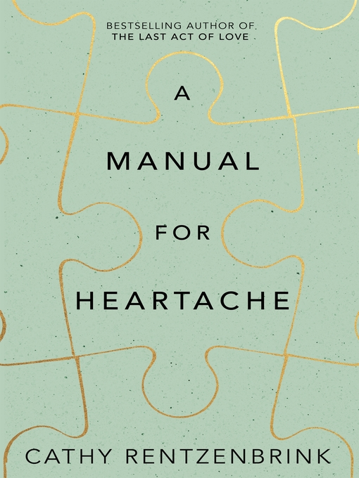 Title details for A Manual for Heartache by Cathy Rentzenbrink - Available